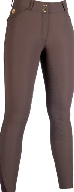 HKM SELECTION Reithose -Marrakesh- Silikon-Vollbesatz