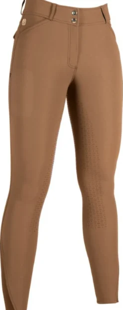 HKM SELECTION Reithose -Marrakesh- Silikon-Vollbesatz