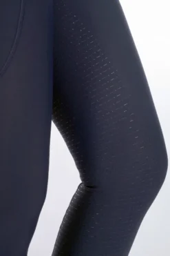 HKM SELECTION Reitleggings -Aruba- Silikon-Vollbesatz