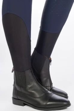 HKM SELECTION Reitleggings -Aruba- Silikon-Vollbesatz