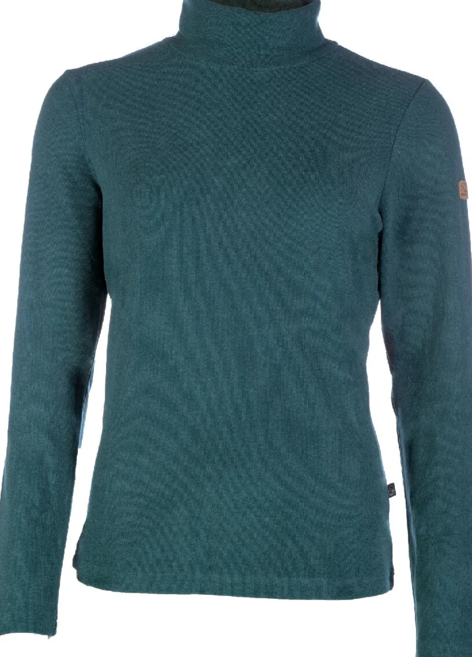 HKM SELECTION Rollkragenshirt -Marrakesh-
