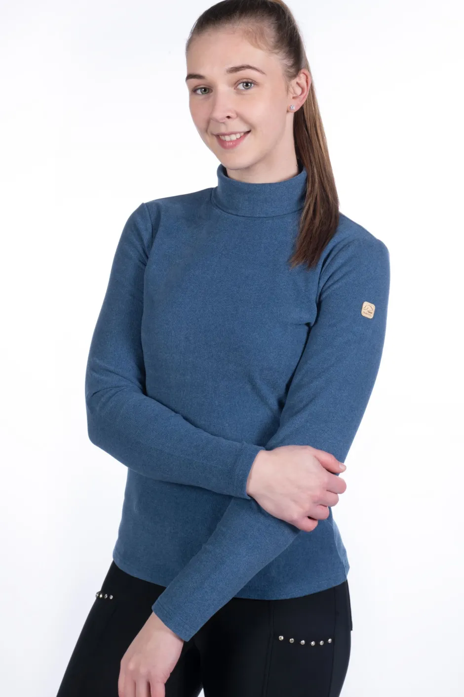 HKM SELECTION Rollkragenshirt -Marrakesh-