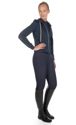 HKM SELECTION Sweatjacke -Aruba-