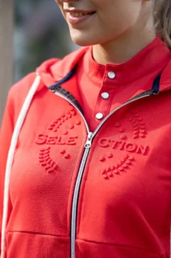 HKM SELECTION Sweatjacke -Aruba-