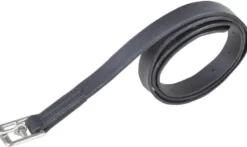 HKM Shetty-Steigbügelriemen 80 cm, schwarz