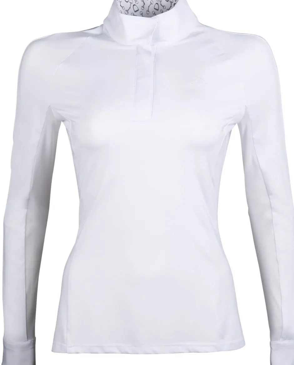 HKM Shirt -Hunter- Langarm
