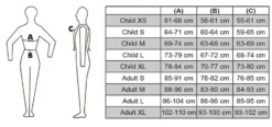 HKM Sicherheitsweste - Easy fit