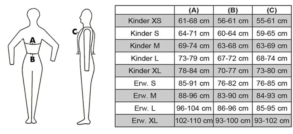 HKM Sicherheitsweste - Easy fit