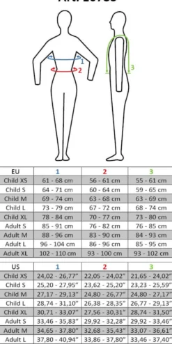 HKM Sicherheitsweste - Easy fit