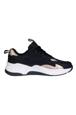 HKM Sneaker -Rosegold Glamour- Style
