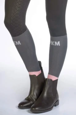 HKM Socken -Microcotton Colour- 3er Set