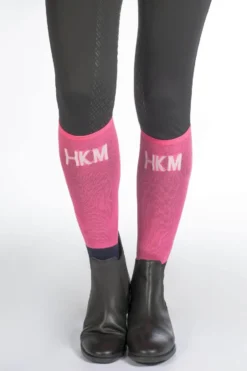 HKM Socken -Microcotton Colour- 3er Set