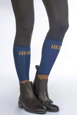 HKM Socken -Microcotton Colour- 3er Set