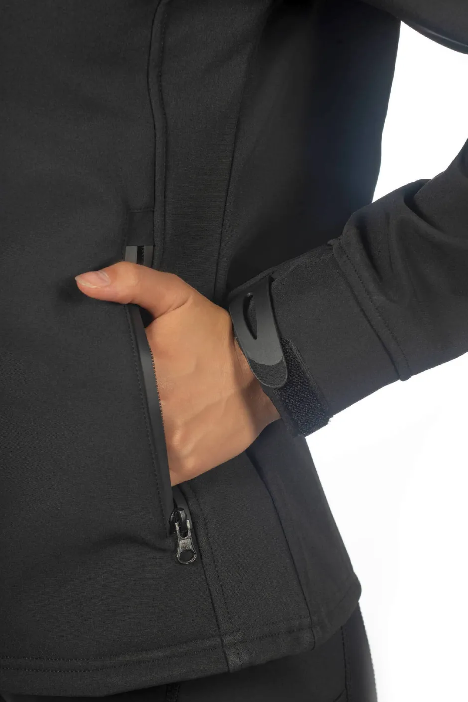 HKM Softshelljacke -Crew-