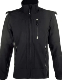 HKM Softshelljacke -Sport- Herren