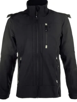 HKM Softshelljacke -Sport- Herren