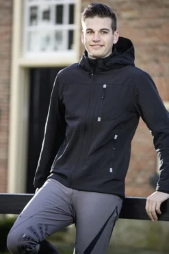 HKM Softshelljacke -Sport- Herren