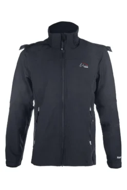 HKM Softshelljacke -Team HKM- Herren