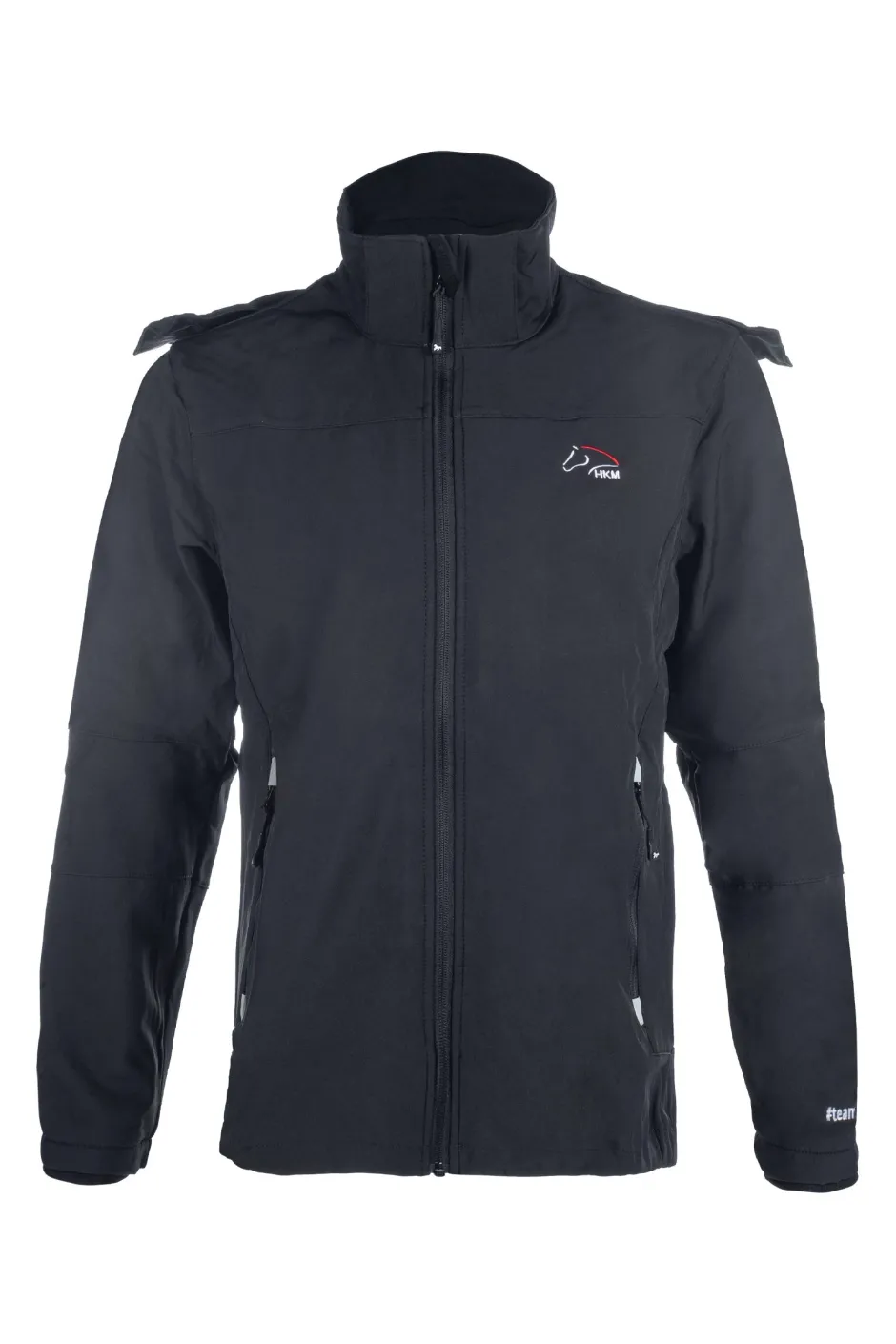 HKM Softshelljacke -Team HKM- Herren