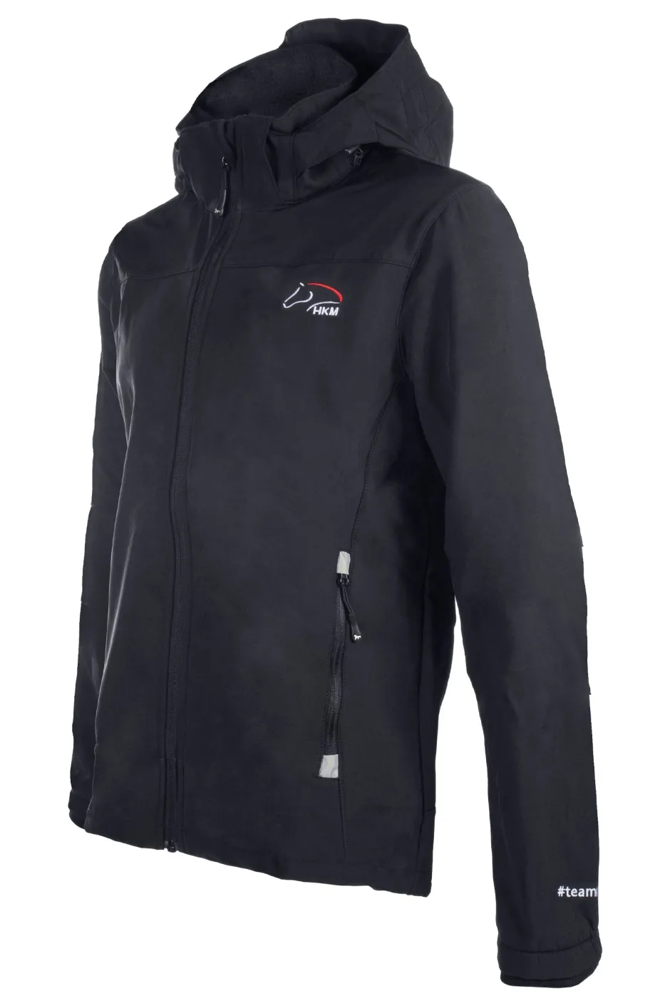 HKM Softshelljacke -Team HKM- Herren