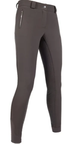 HKM Softshellreithose mit Silikondruck -Skagway-