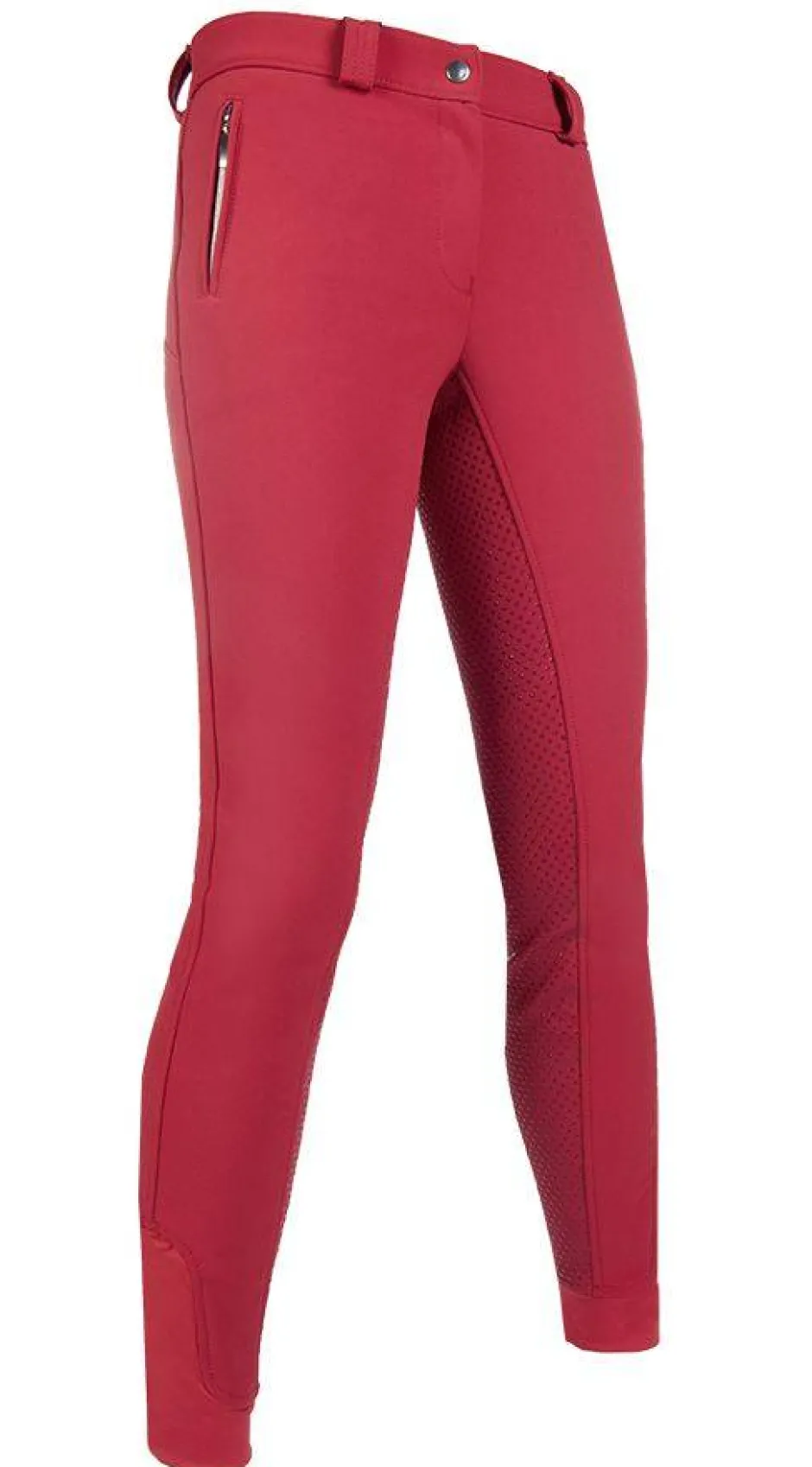 HKM Softshellreithose mit Silikondruck -Skagway-