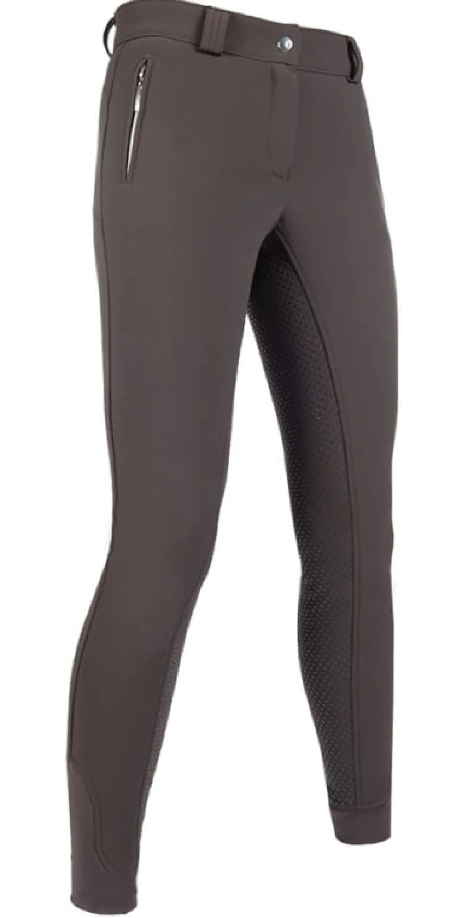 HKM Softshellreithose mit Silikondruck -Skagway-