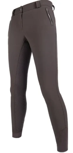 HKM Softshellreithose mit Silikondruck -Skagway-