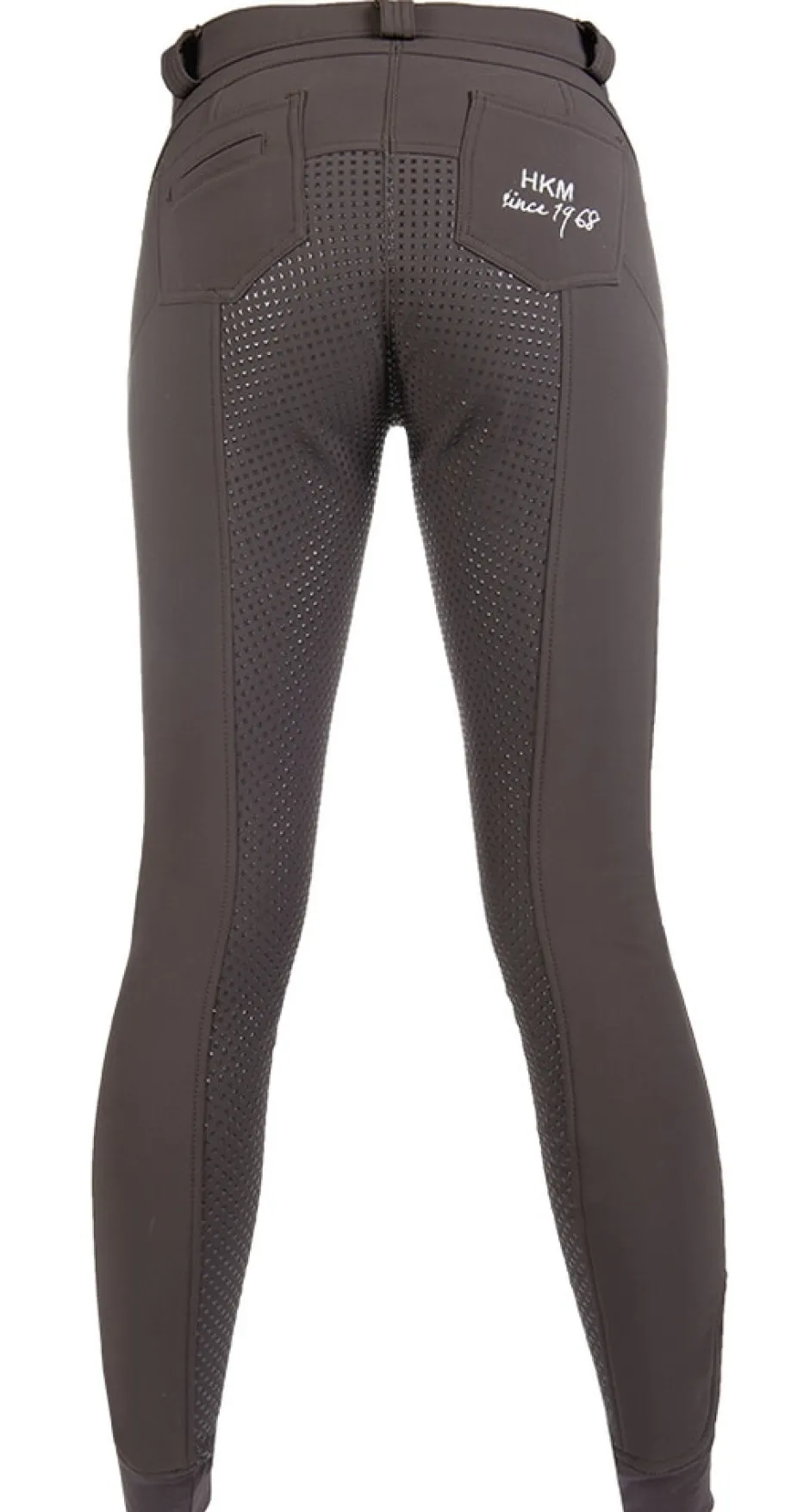 HKM Softshellreithose mit Silikondruck -Skagway-