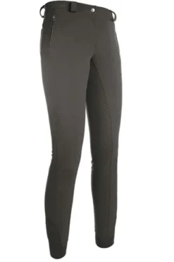 HKM Softshellreithose mit Silikondruck -Sibiria-