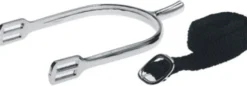 HKM Sporen für Damen, Dornlänge 30 mm