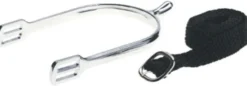 HKM Sporen Tropfen-Dorn für Damen, 25 mm