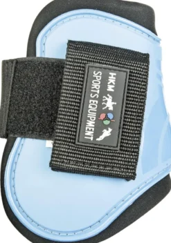 HKM Springgamaschen und Streichkappen, 4er Set
