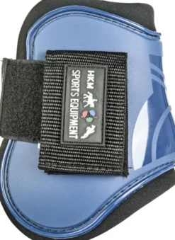 HKM Springgamaschen und Streichkappen, 4er Set