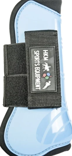 HKM Springgamaschen und Streichkappen, 4er Set