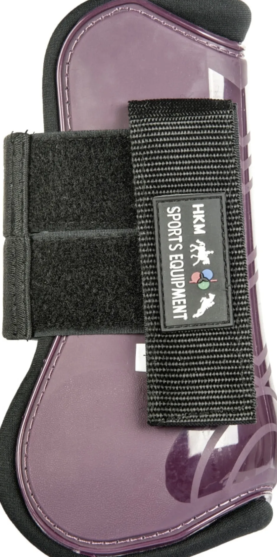 HKM Springgamaschen und Streichkappen, 4er Set