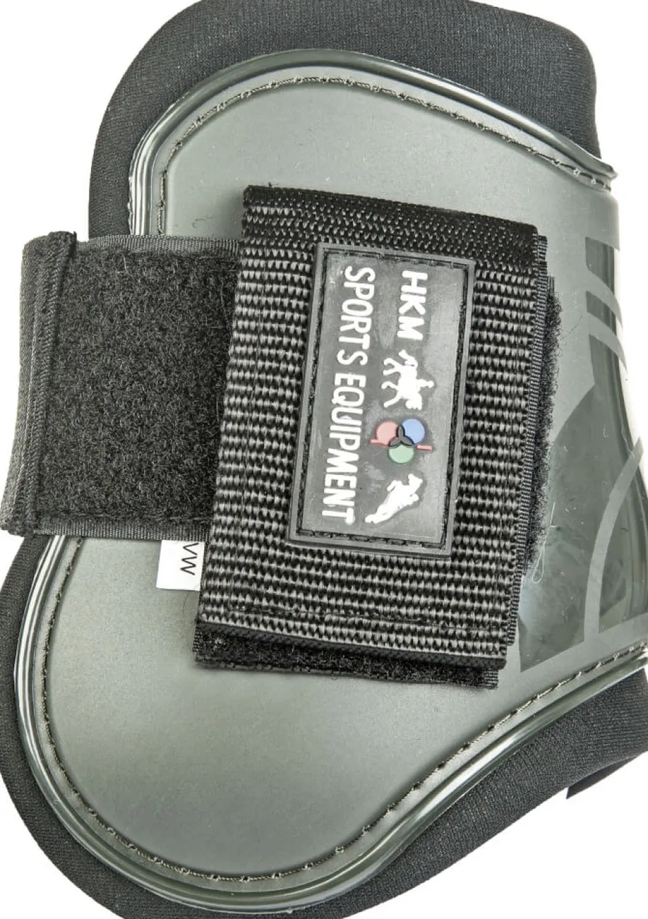 HKM Springgamaschen und Streichkappen, 4er Set