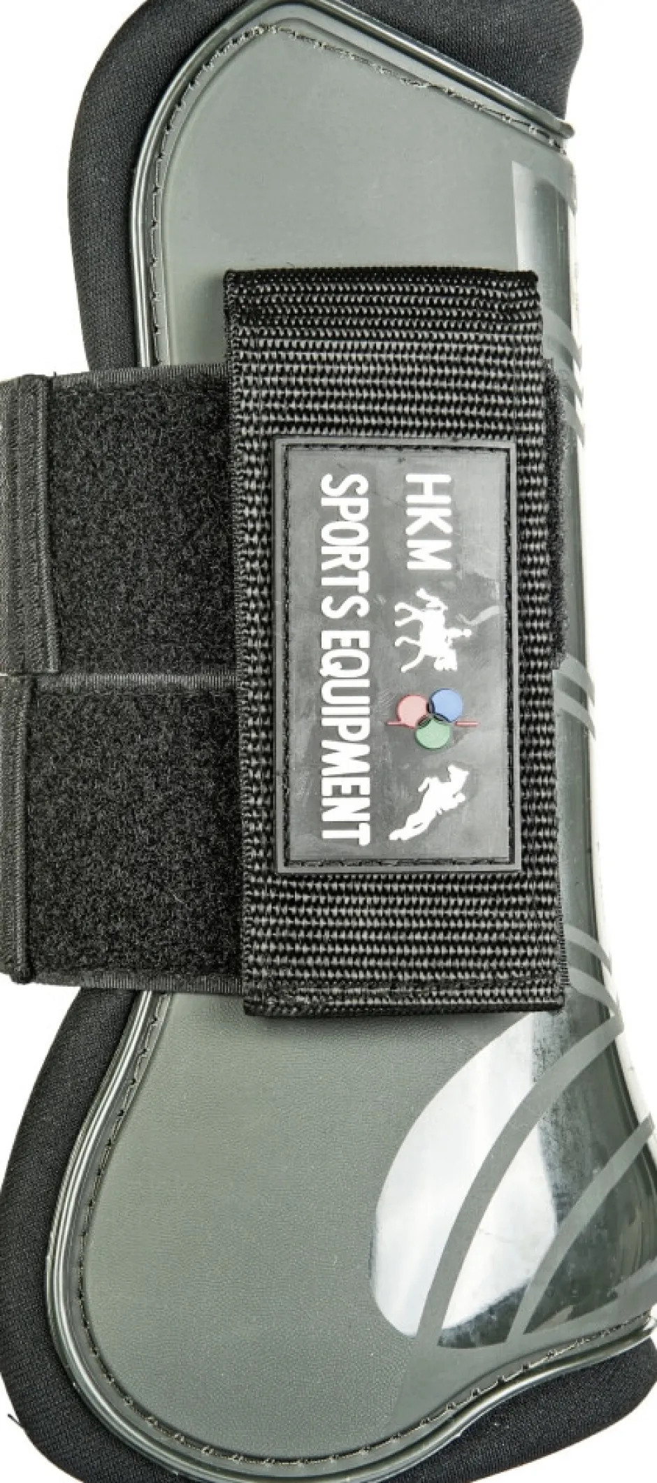 HKM Springgamaschen und Streichkappen, 4er Set