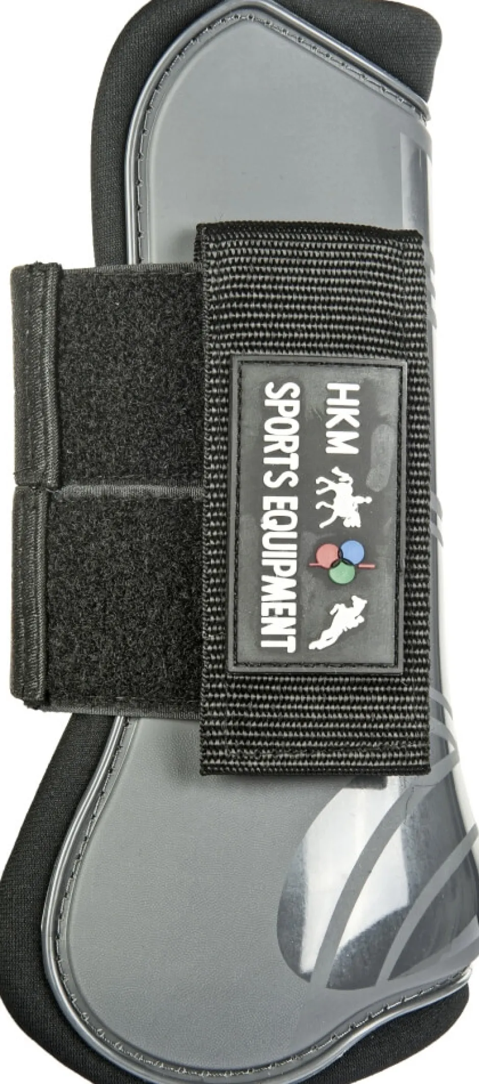 HKM Springgamaschen und Streichkappen, 4er Set