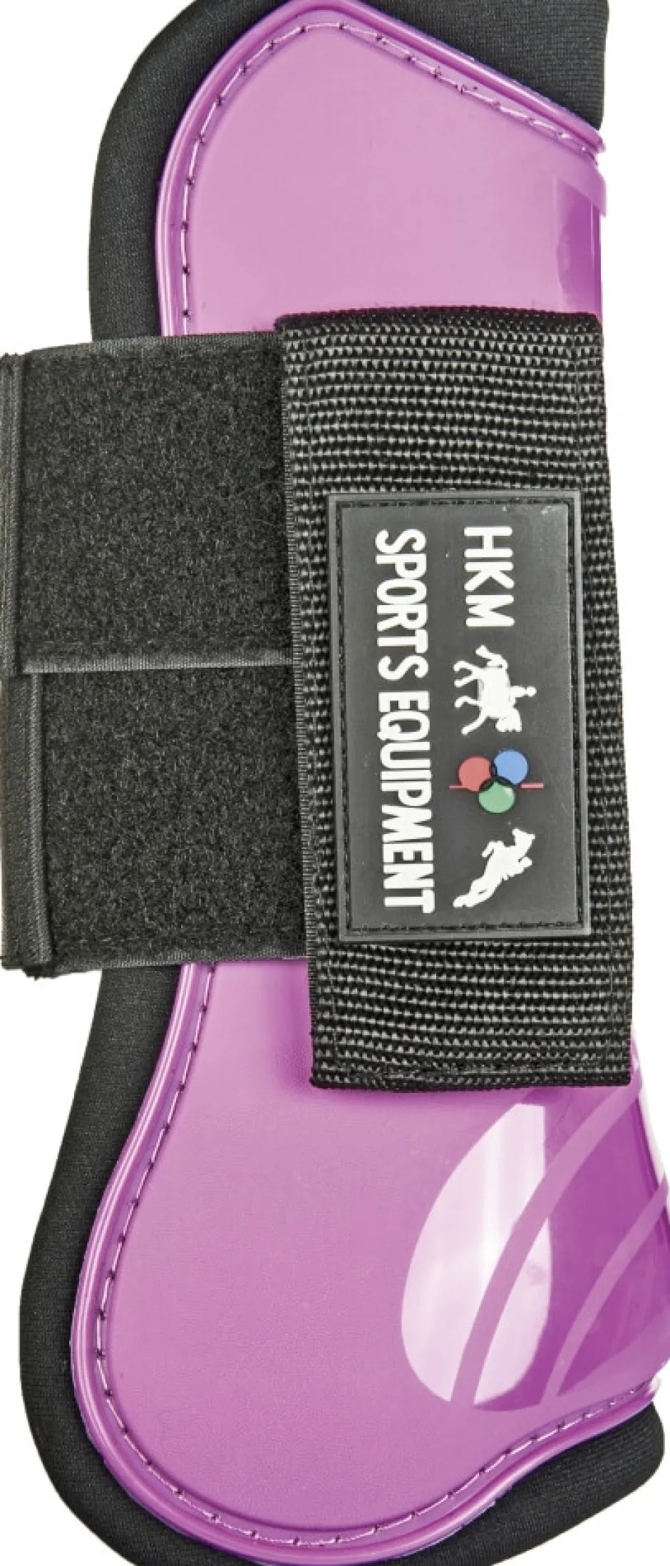 HKM Springgamaschen und Streichkappen, 4er Set