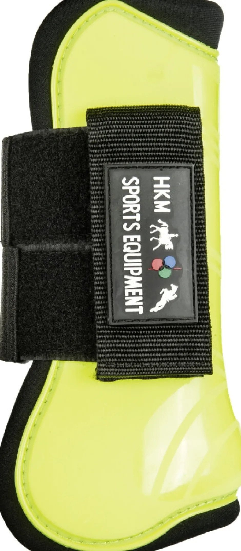HKM Springgamaschen und Streichkappen, 4er Set