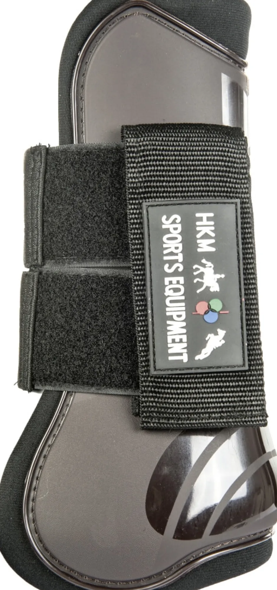 HKM Springgamaschen und Streichkappen, 4er Set