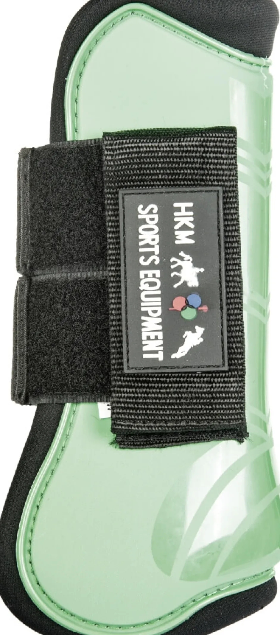 HKM Springgamaschen und Streichkappen, 4er Set