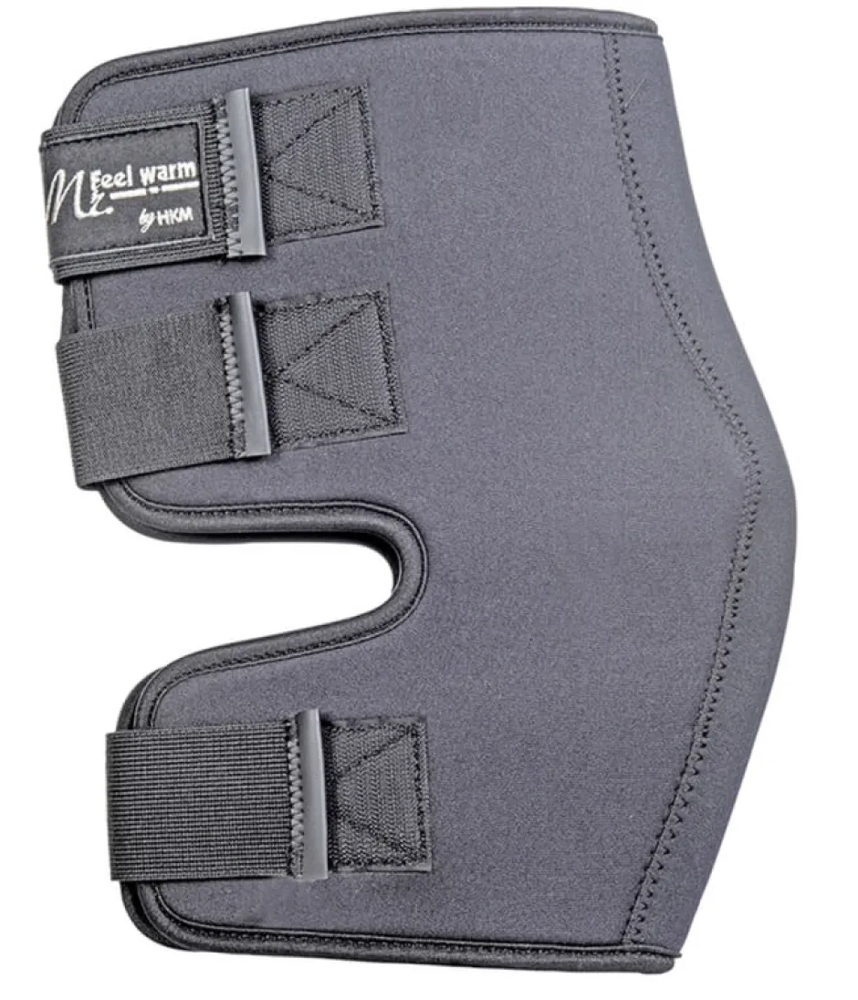 HKM Sprunggelenkschoner -Mr. Feel Warm-