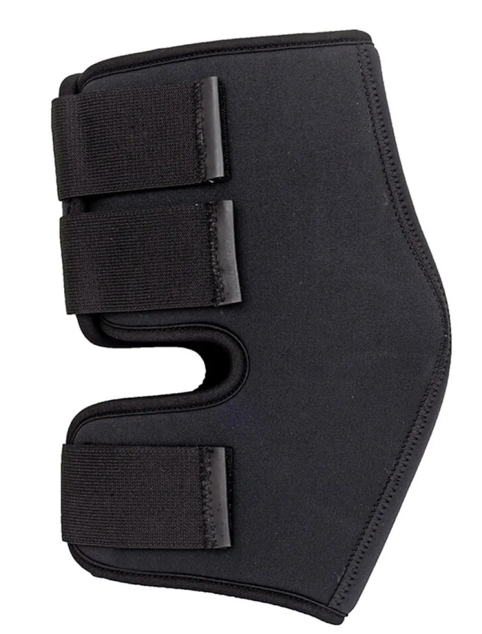 HKM Sprunggelenkschoner -Mr. Feel Warm-
