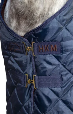 HKM Stalldecke -Winter-
