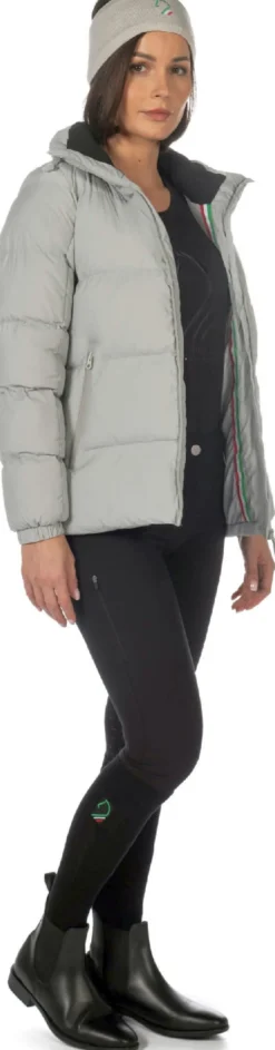 HKM Steppjacke -Livigno-