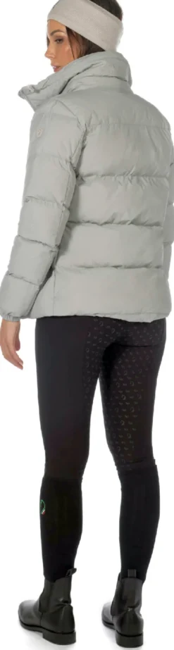 HKM Steppjacke -Livigno-
