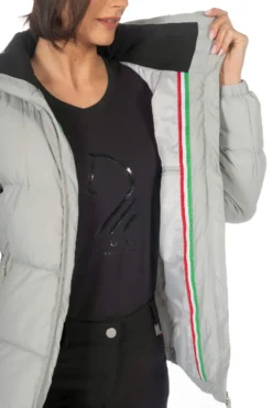 HKM Steppjacke -Livigno-