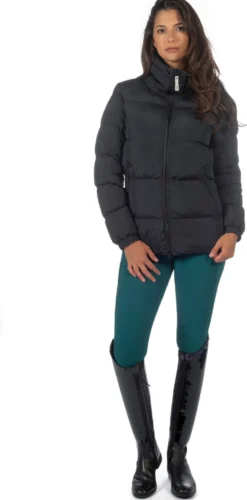 HKM Steppjacke -Livigno-